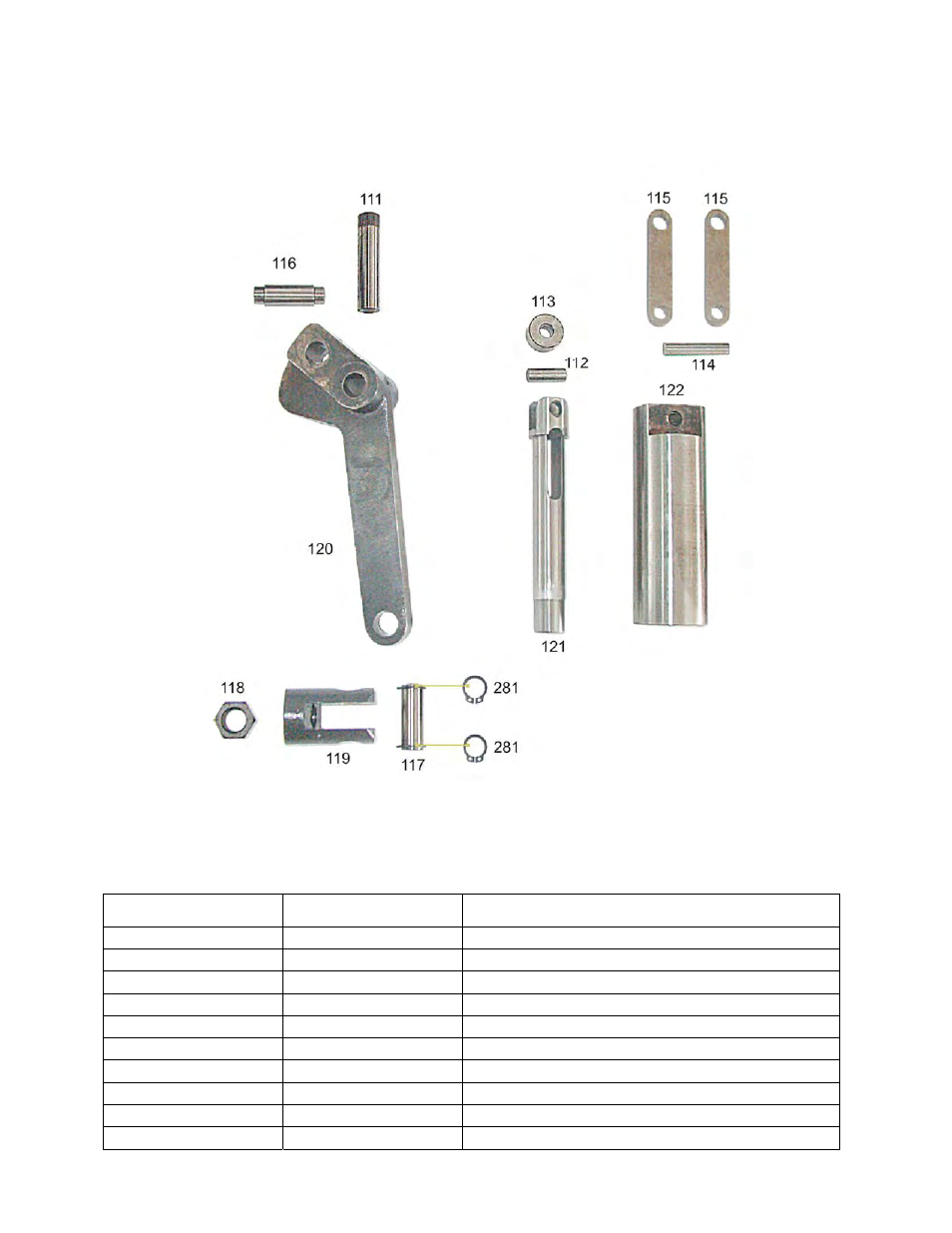 Sinclair Pneumatic Grommet Machine PG-21 User Manual | Page 15 / 21