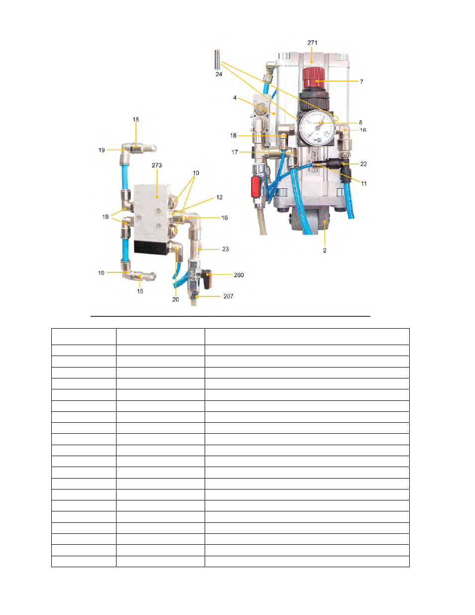 Sinclair Pneumatic Grommet Machine PG-21 User Manual | Page 17 / 21