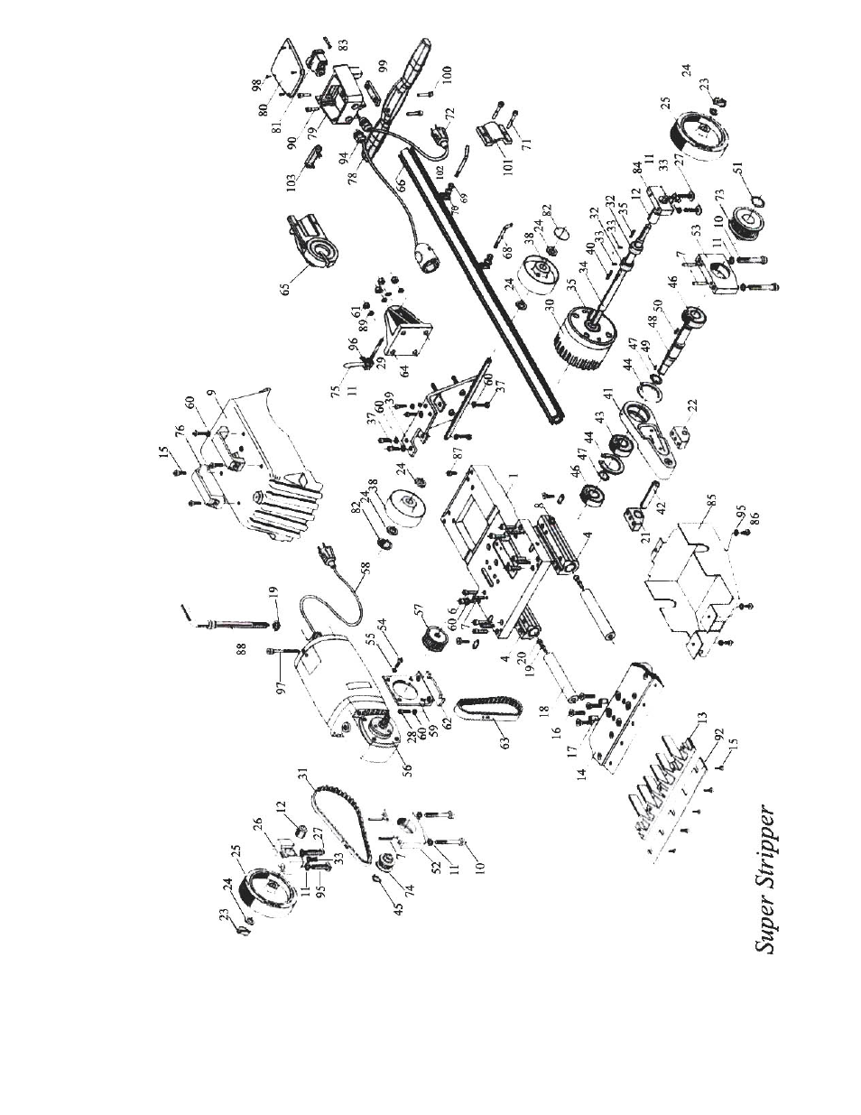 Sinclair Super Stripper User Manual | Page 10 / 13