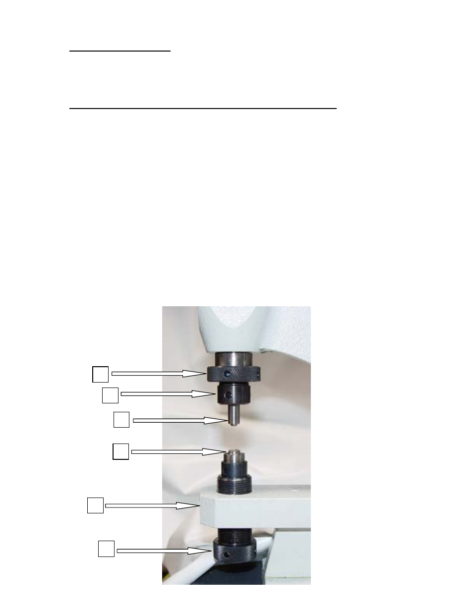Sinclair Manual Grommet Machine PG20 User Manual | Page 3 / 8