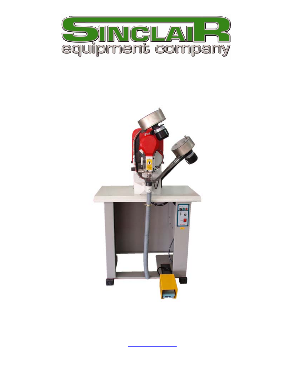 Sinclair Electronic Automatic Grommet PG-239 User Manual | 29 pages
