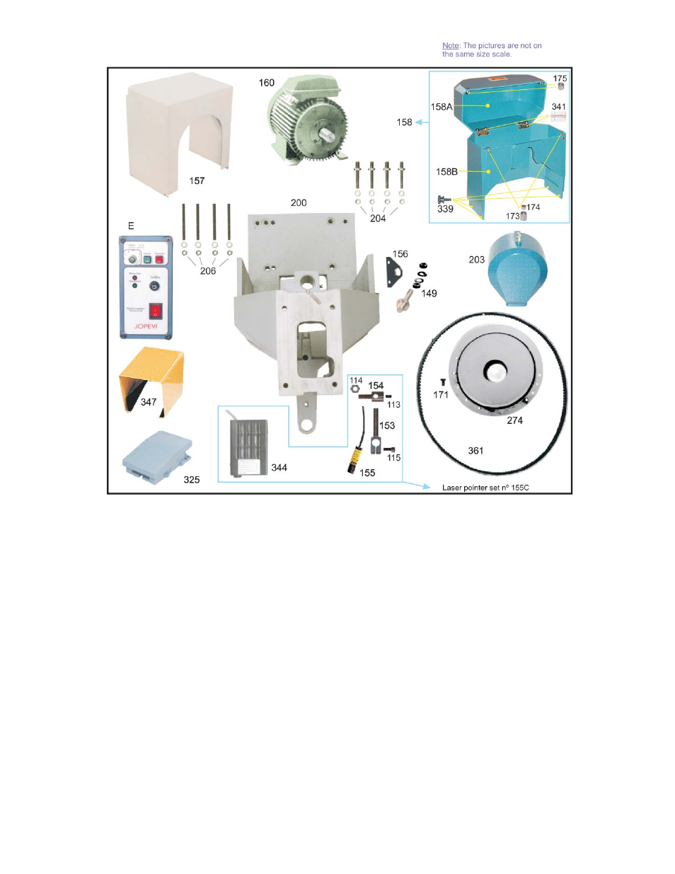 Sinclair Electronic Automatic Grommet PG-239 User Manual | Page 18 / 29