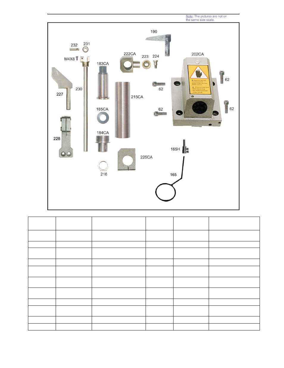 Sinclair Electronic Automatic Grommet PG-239 User Manual | Page 19 / 29