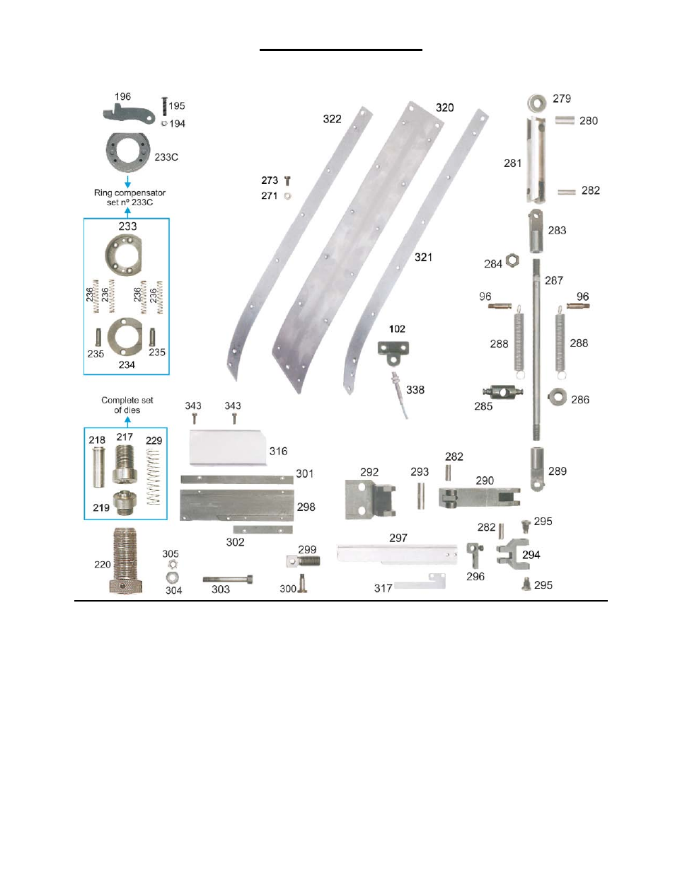 Sinclair Electronic Automatic Grommet PG-239 User Manual | Page 23 / 29