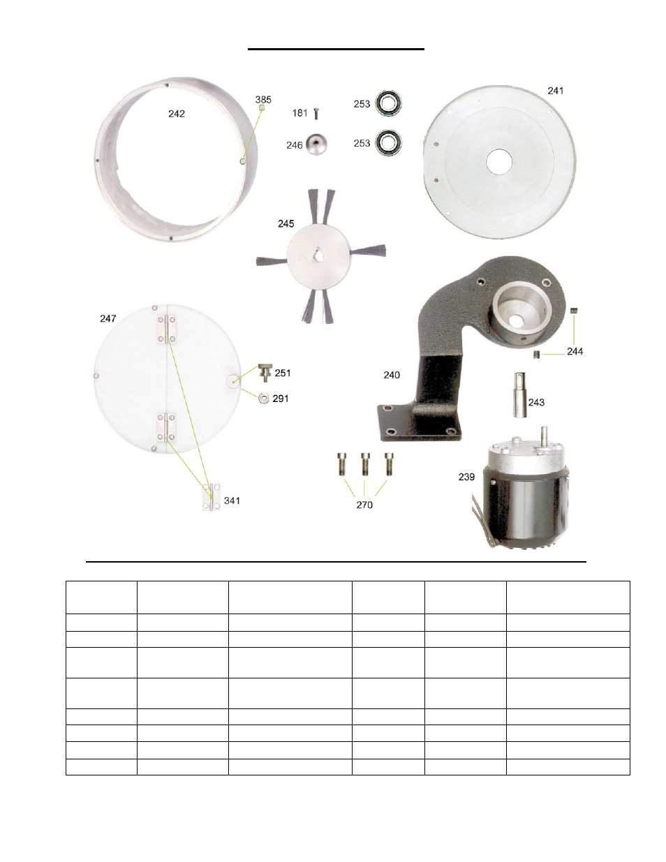 Sinclair Electronic Automatic Grommet PG-239 User Manual | Page 26 / 29