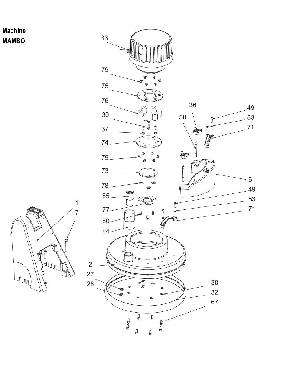 Sinclair Mambo Surface Prep User Manual | Page 14 / 17
