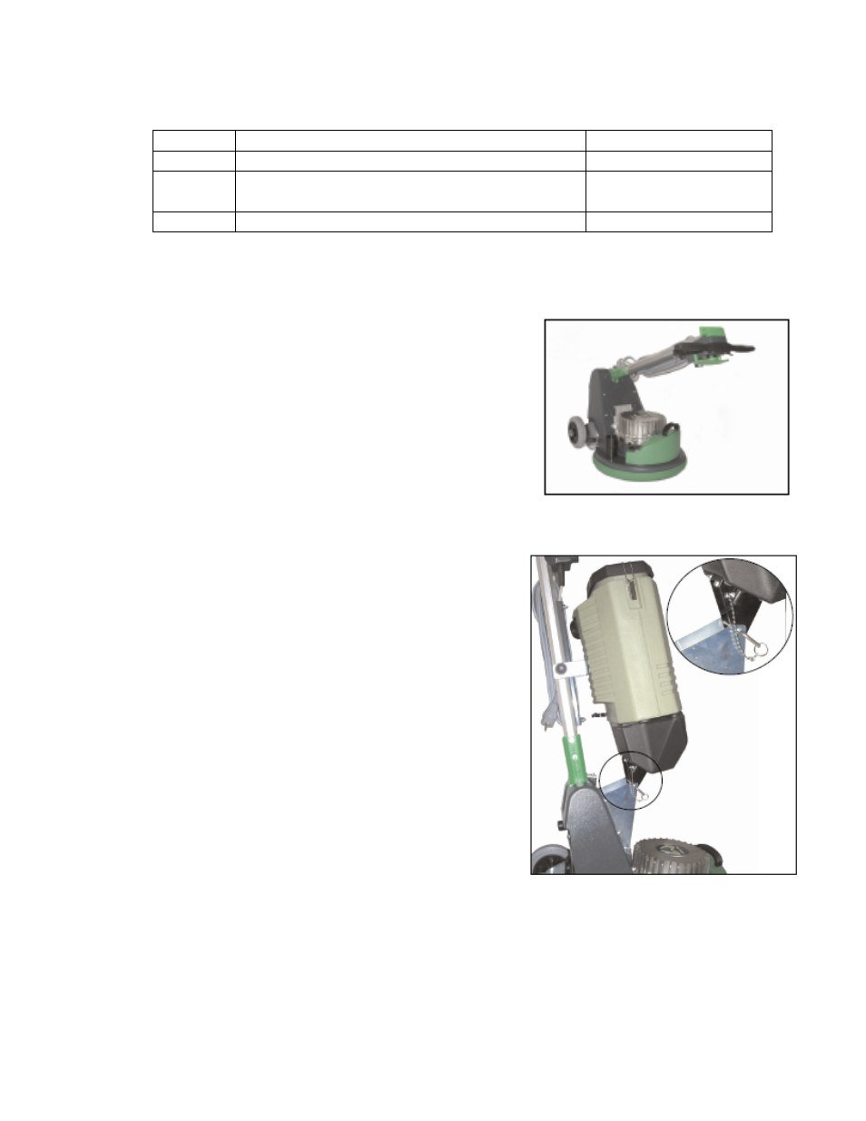 Sinclair Mambo Surface Prep User Manual | Page 7 / 17