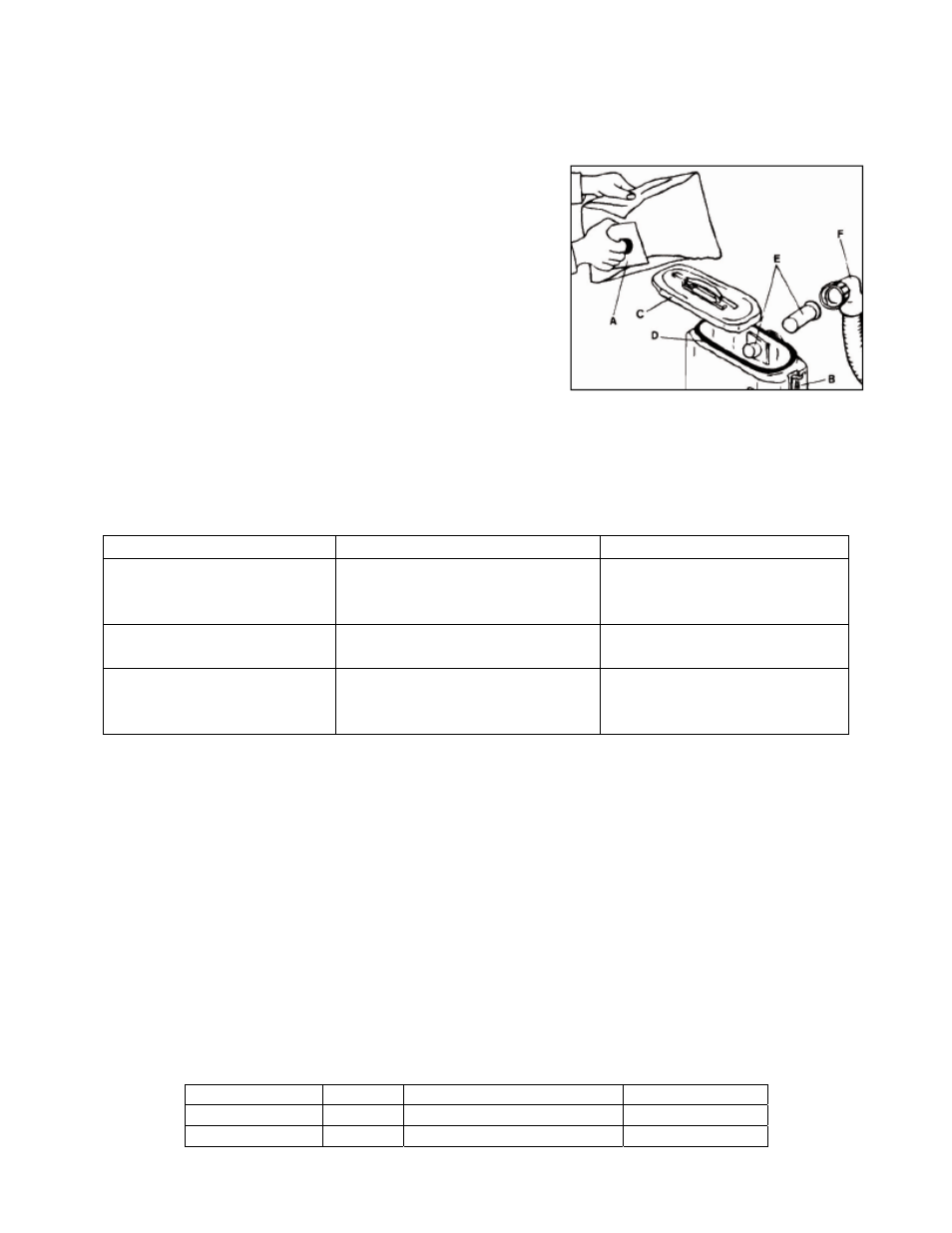 Sinclair Mambo Surface Prep User Manual | Page 8 / 17
