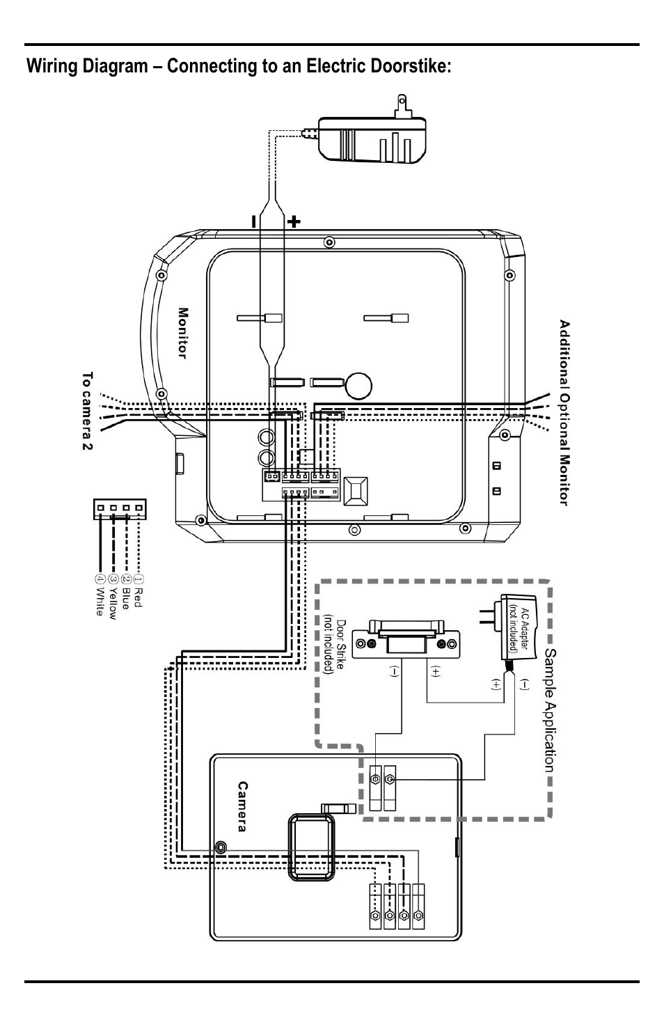 SECO-LARM USA Enforcer DP-121Q User Manual | Page 10 / 12