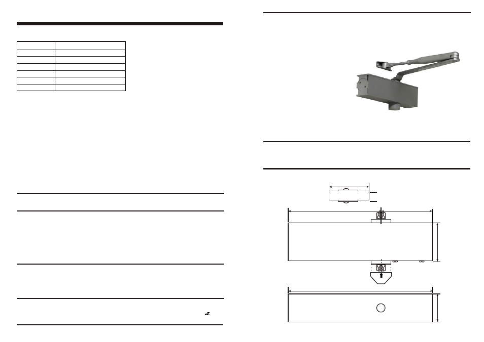 SECO-LARM USA SD-C141S User Manual | 2 pages