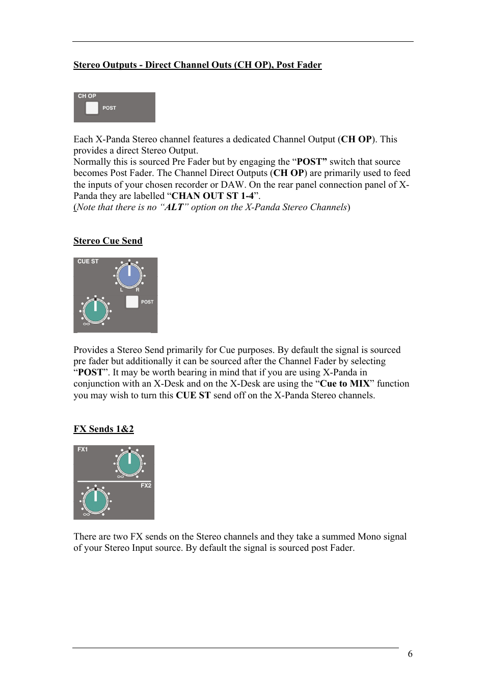 Solid State Logic 82BXEM01A User Manual | Page 10 / 16