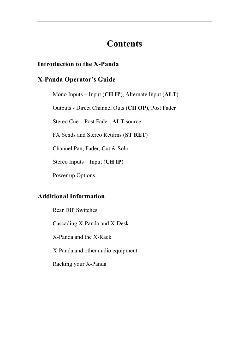 Solid State Logic 82BXEM01A User Manual | Page 3 / 16