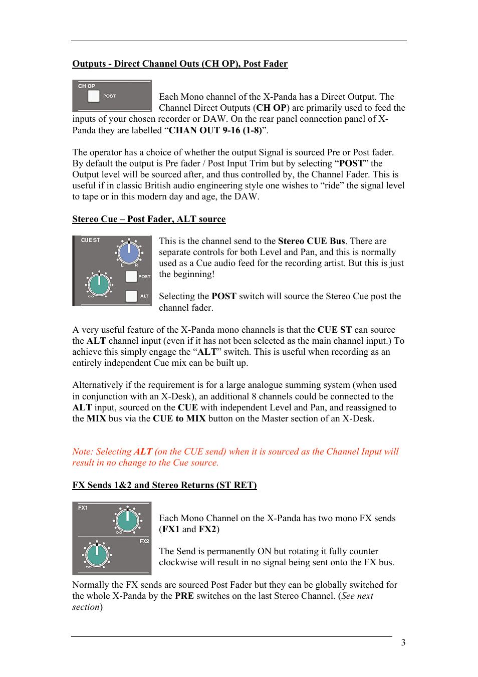 Solid State Logic 82BXEM01A User Manual | Page 7 / 16