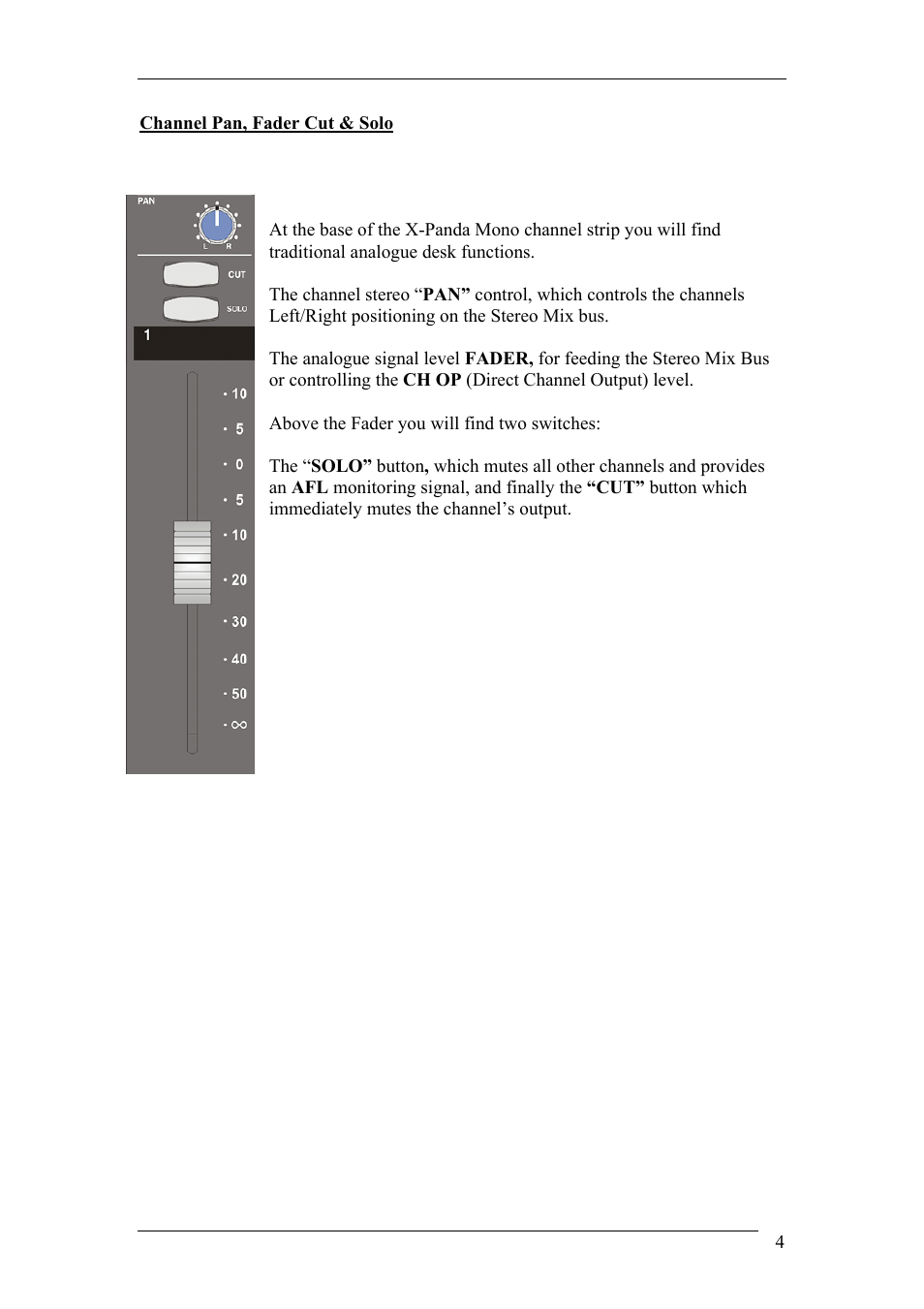 Solid State Logic 82BXEM01A User Manual | Page 8 / 16