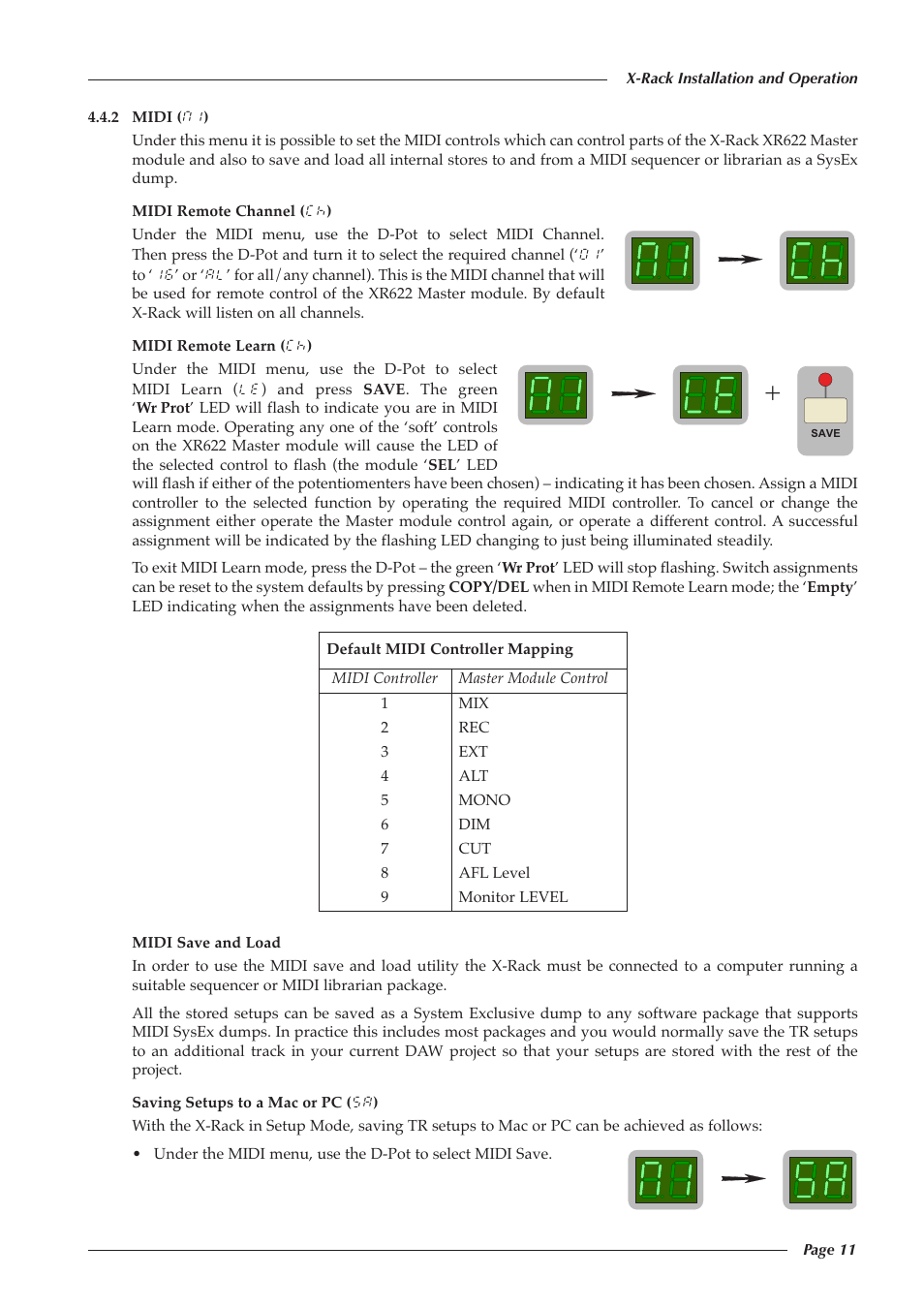 Solid State Logic X-Logic Series User Manual | Page 15 / 58