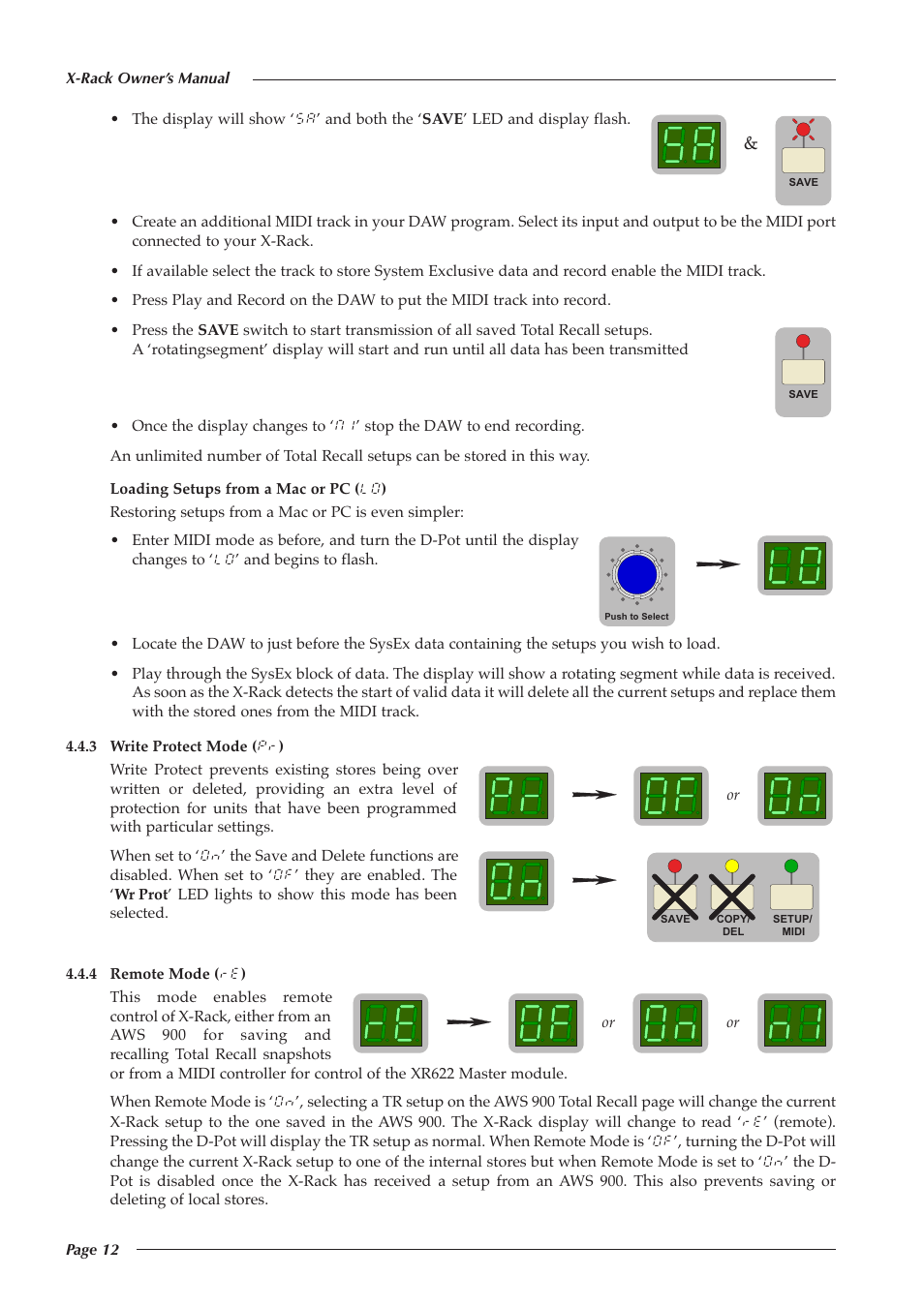 Solid State Logic X-Logic Series User Manual | Page 16 / 58