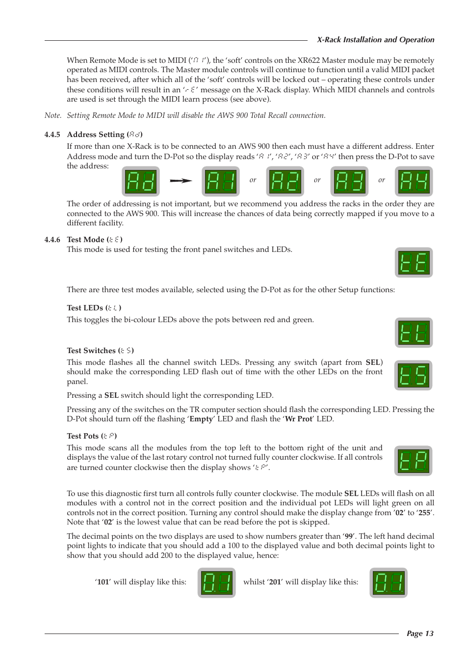 Solid State Logic X-Logic Series User Manual | Page 17 / 58
