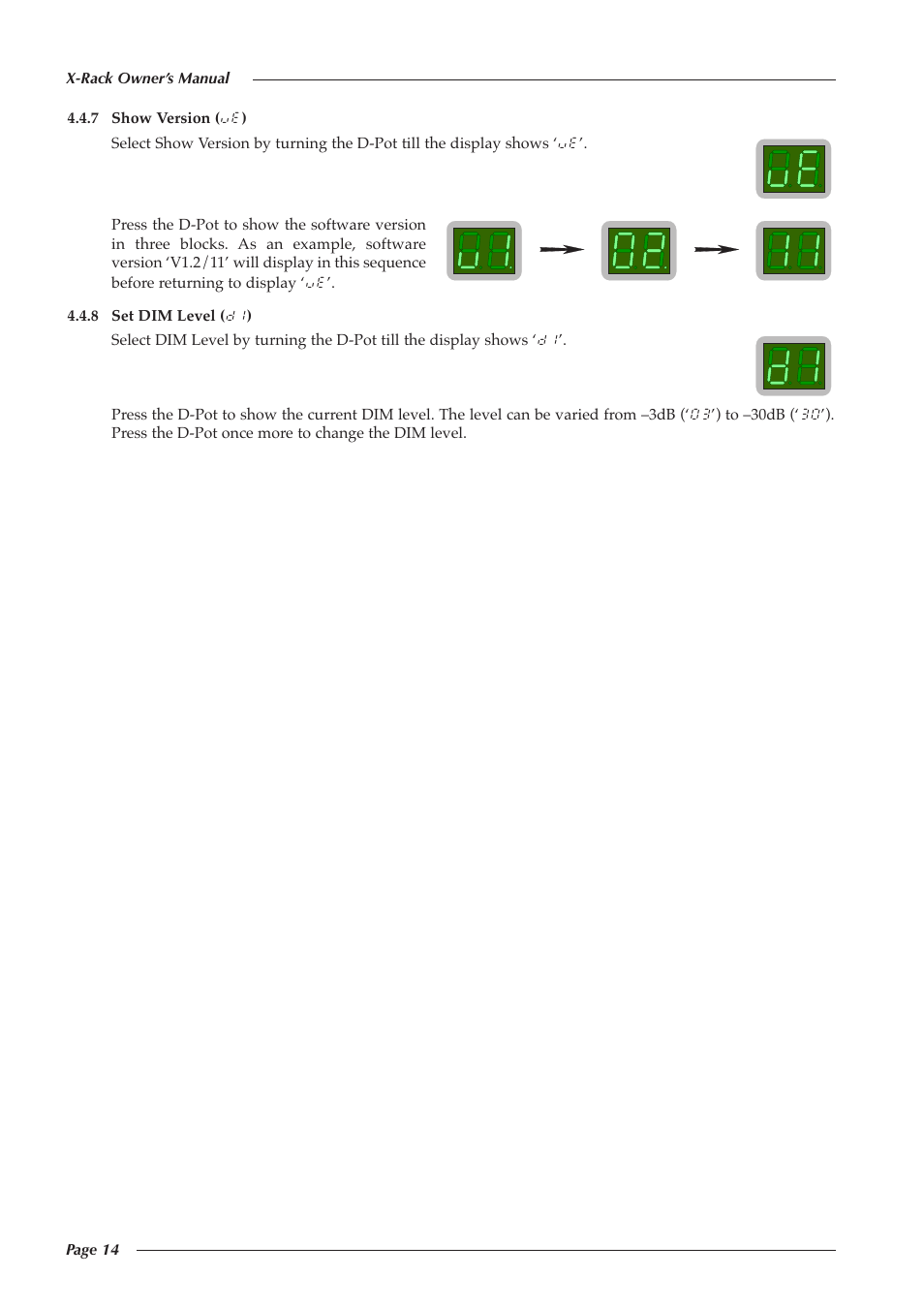 Solid State Logic X-Logic Series User Manual | Page 18 / 58
