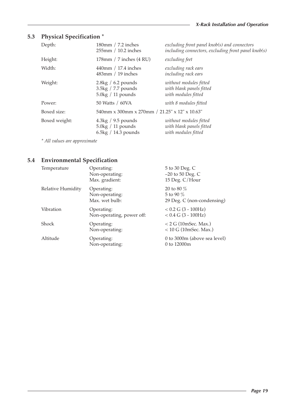 Solid State Logic X-Logic Series User Manual | Page 23 / 58
