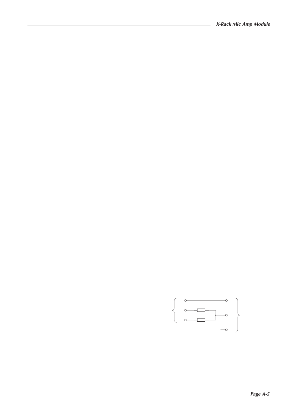 A.4 calibration information | Solid State Logic X-Logic Series User Manual | Page 29 / 58