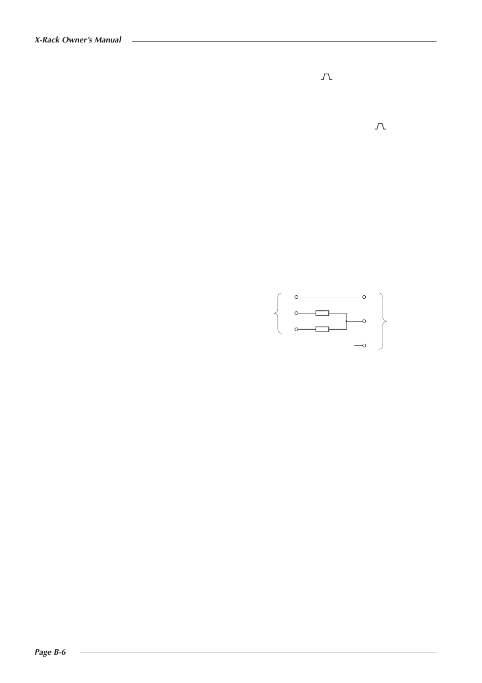 Solid State Logic X-Logic Series User Manual | Page 36 / 58