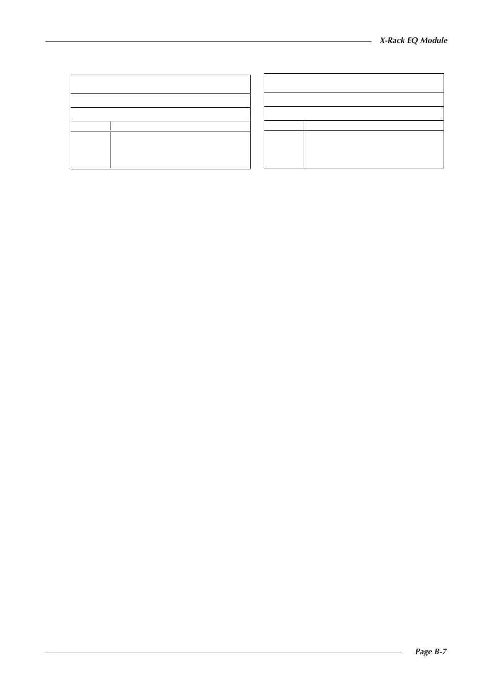 Solid State Logic X-Logic Series User Manual | Page 37 / 58