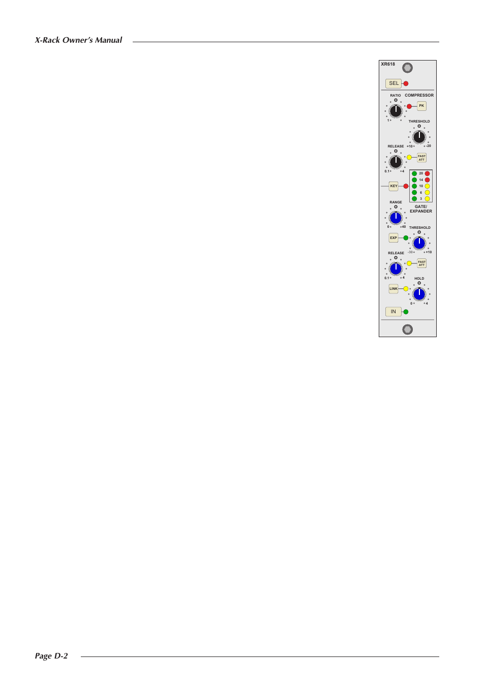 Solid State Logic X-Logic Series User Manual | Page 40 / 58