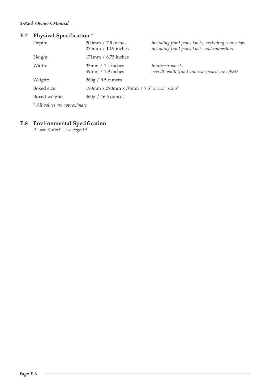 Solid State Logic X-Logic Series User Manual | Page 50 / 58
