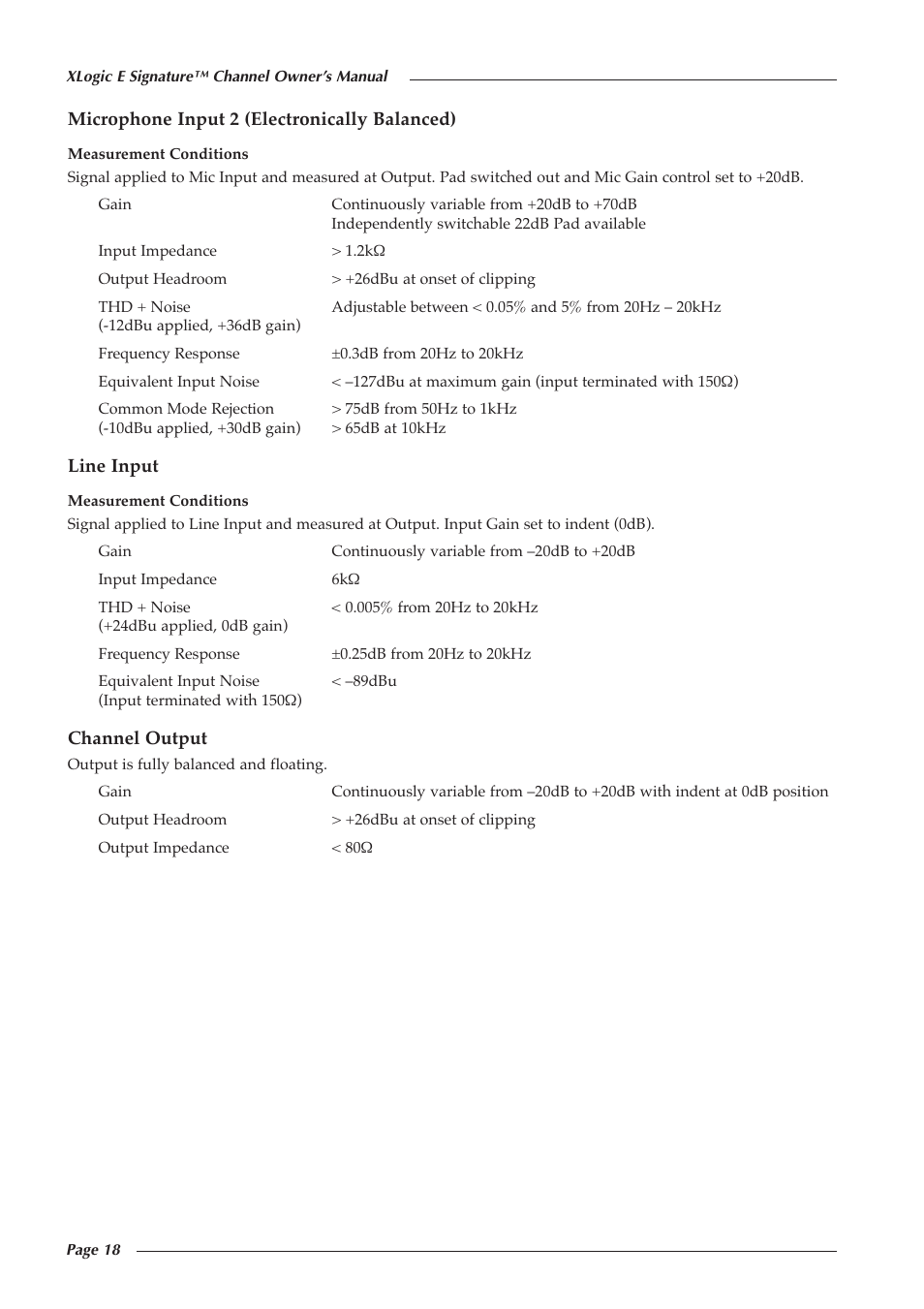Solid State Logic 82S6XL090A User Manual | Page 22 / 30