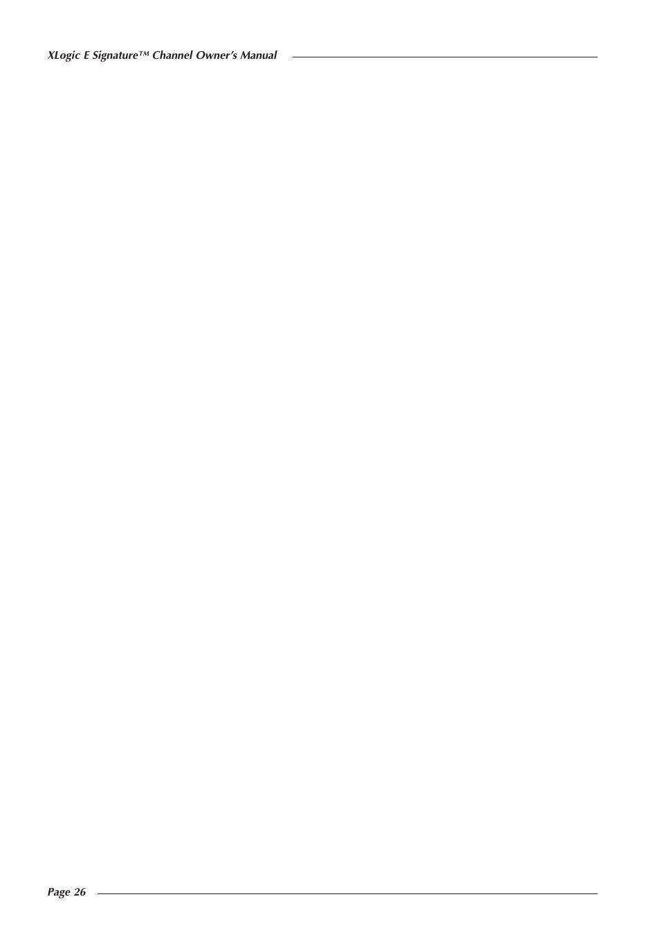 Solid State Logic 82S6XL090A User Manual | Page 30 / 30