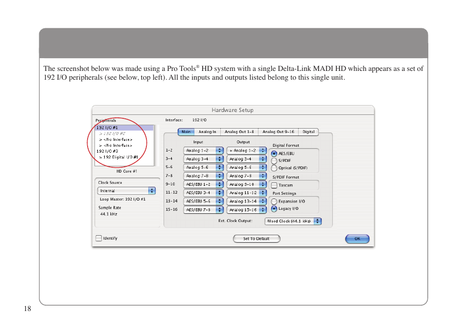 Solid State Logic XLogic Delta LINK MADI HD User Manual | Page 22 / 32