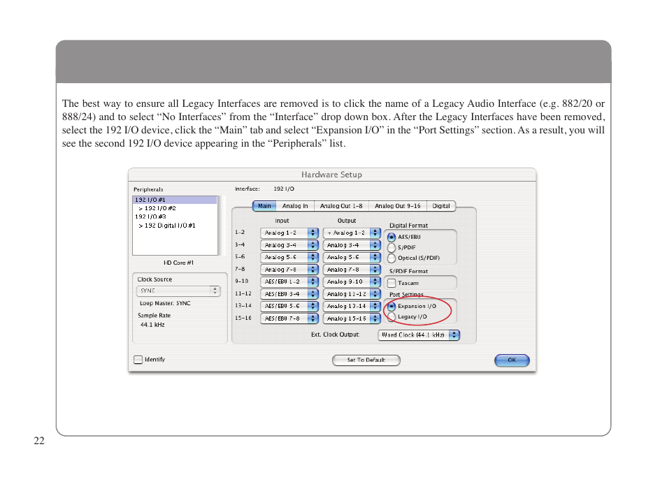 Solid State Logic XLogic Delta LINK MADI HD User Manual | Page 26 / 32
