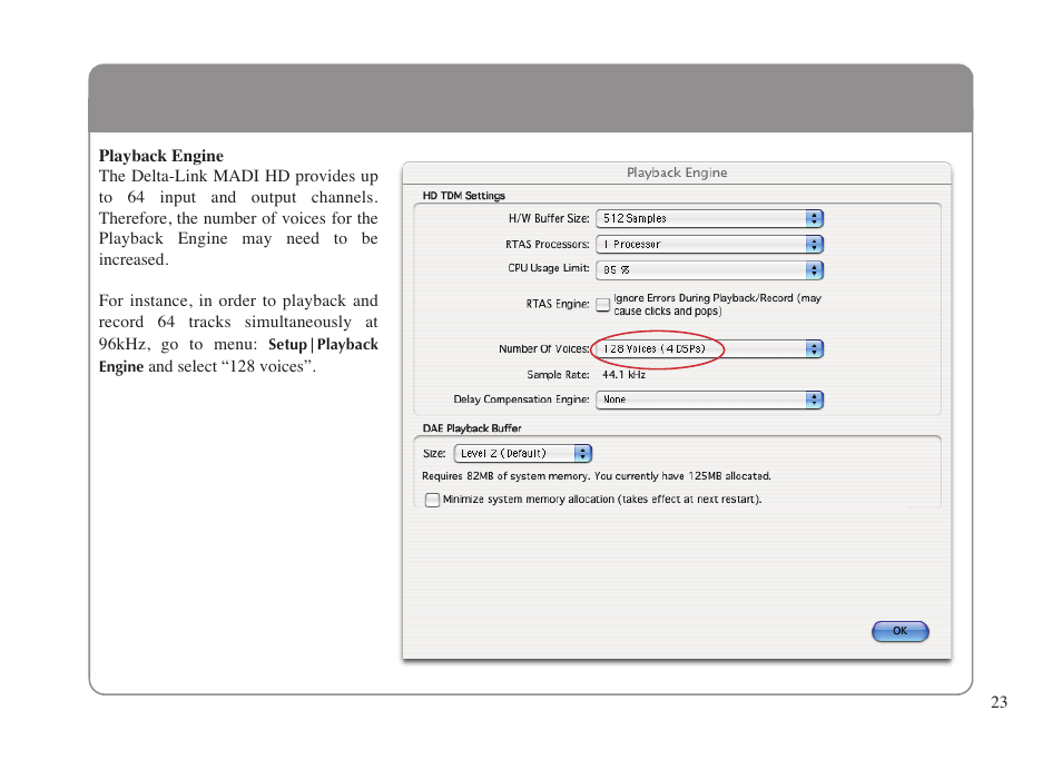 Solid State Logic XLogic Delta LINK MADI HD User Manual | Page 27 / 32