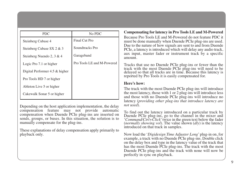 Solid State Logic 82S6MC120A User Manual | Page 13 / 28
