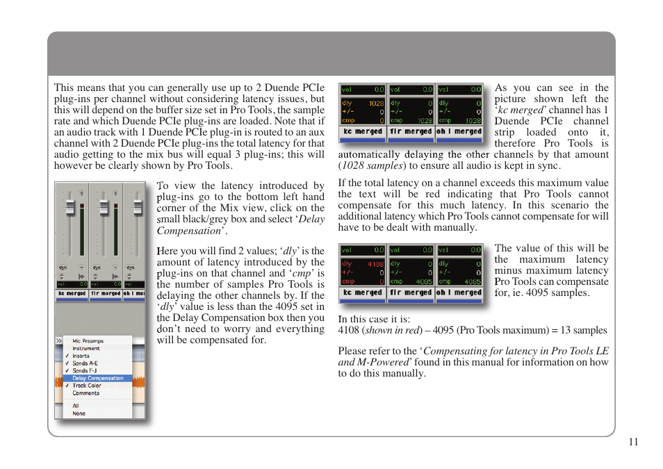 Solid State Logic 82S6MC120A User Manual | Page 15 / 28