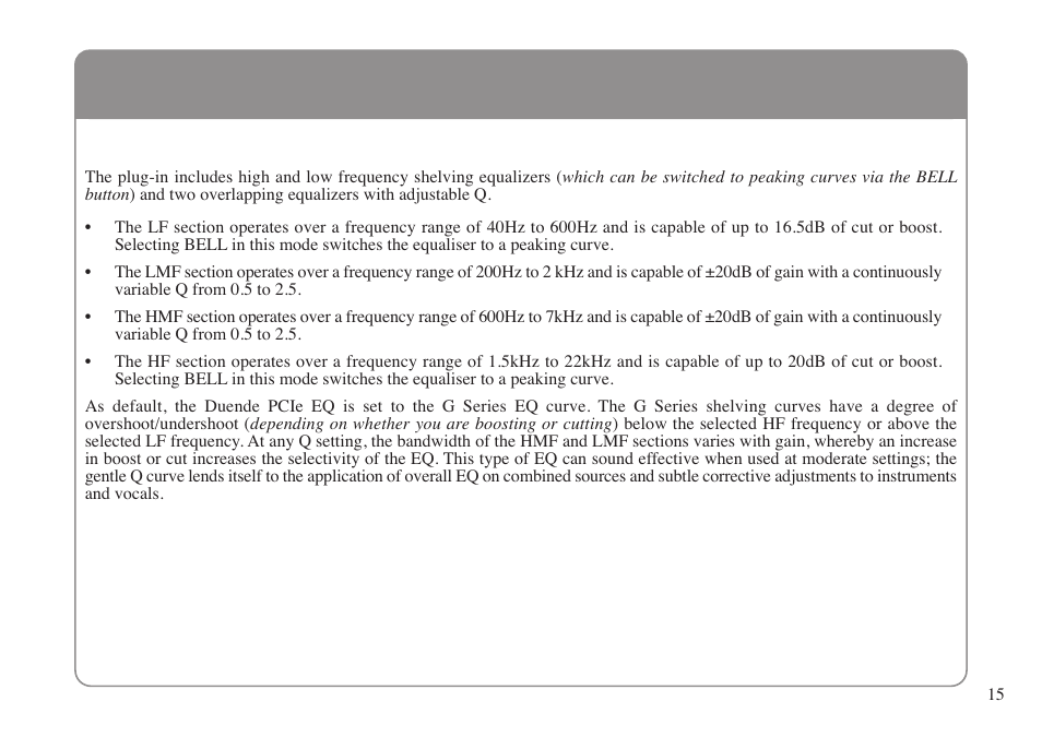 Solid State Logic 82S6MC120A User Manual | Page 19 / 28