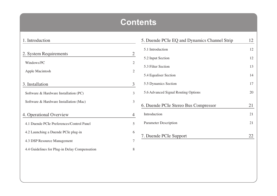 Solid State Logic 82S6MC120A User Manual | Page 3 / 28