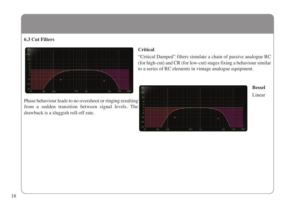 Solid State Logic X-EQ User Manual | Page 22 / 28