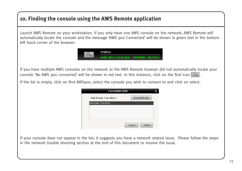 Solid State Logic AWS V4 User Manual | Page 27 / 45