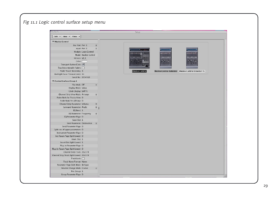 Solid State Logic AWS V4 User Manual | Page 33 / 45