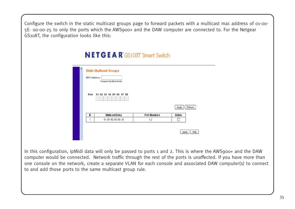 Solid State Logic AWS V4 User Manual | Page 39 / 45