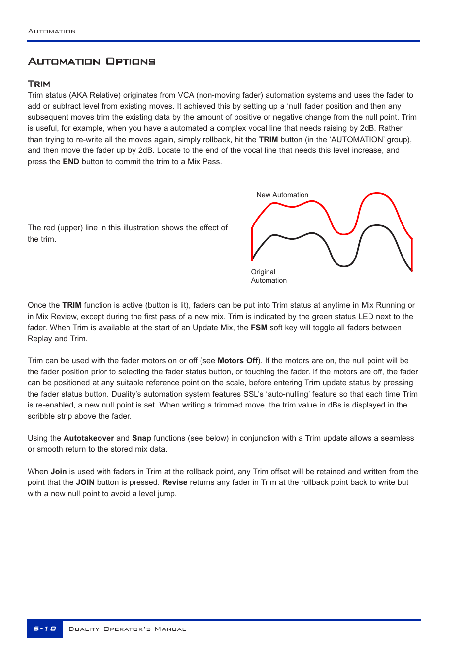 Solid State Logic Duality 82S6DUA20C User Manual | Page 106 / 127