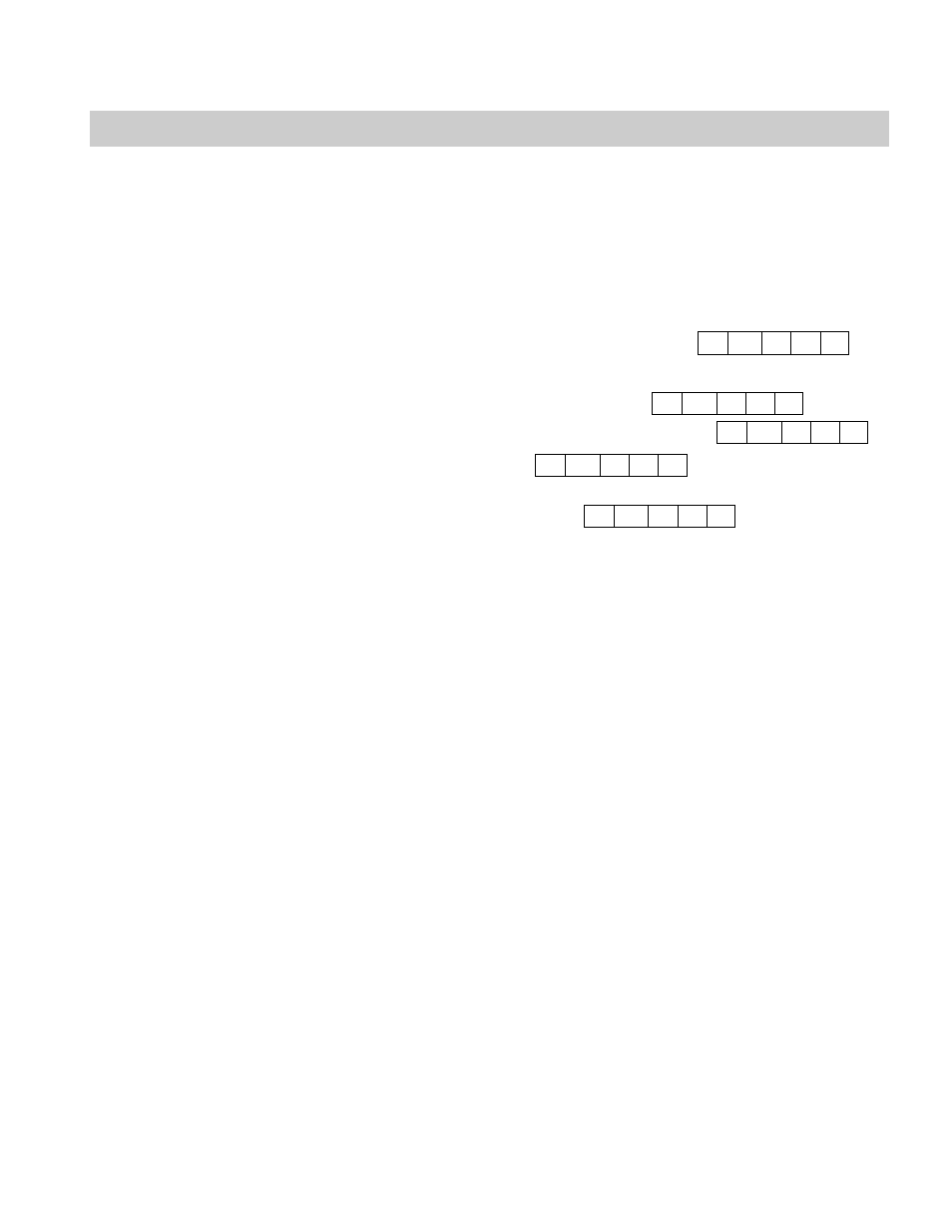 Operation | Sankyo SANDEX 11AR User Manual | Page 20 / 34