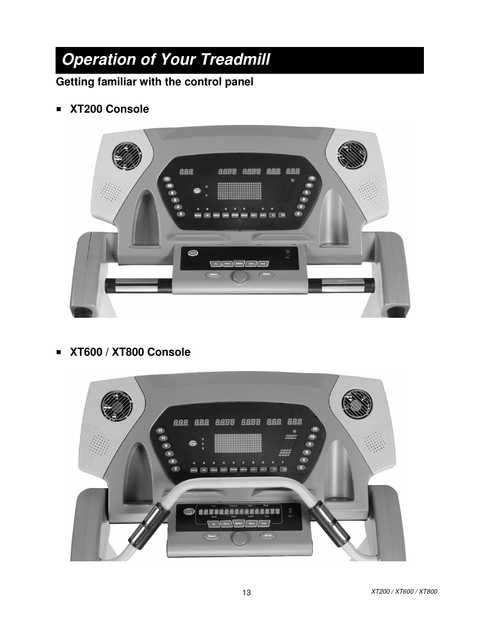 Spirit XT80013 User Manual | 12 pages