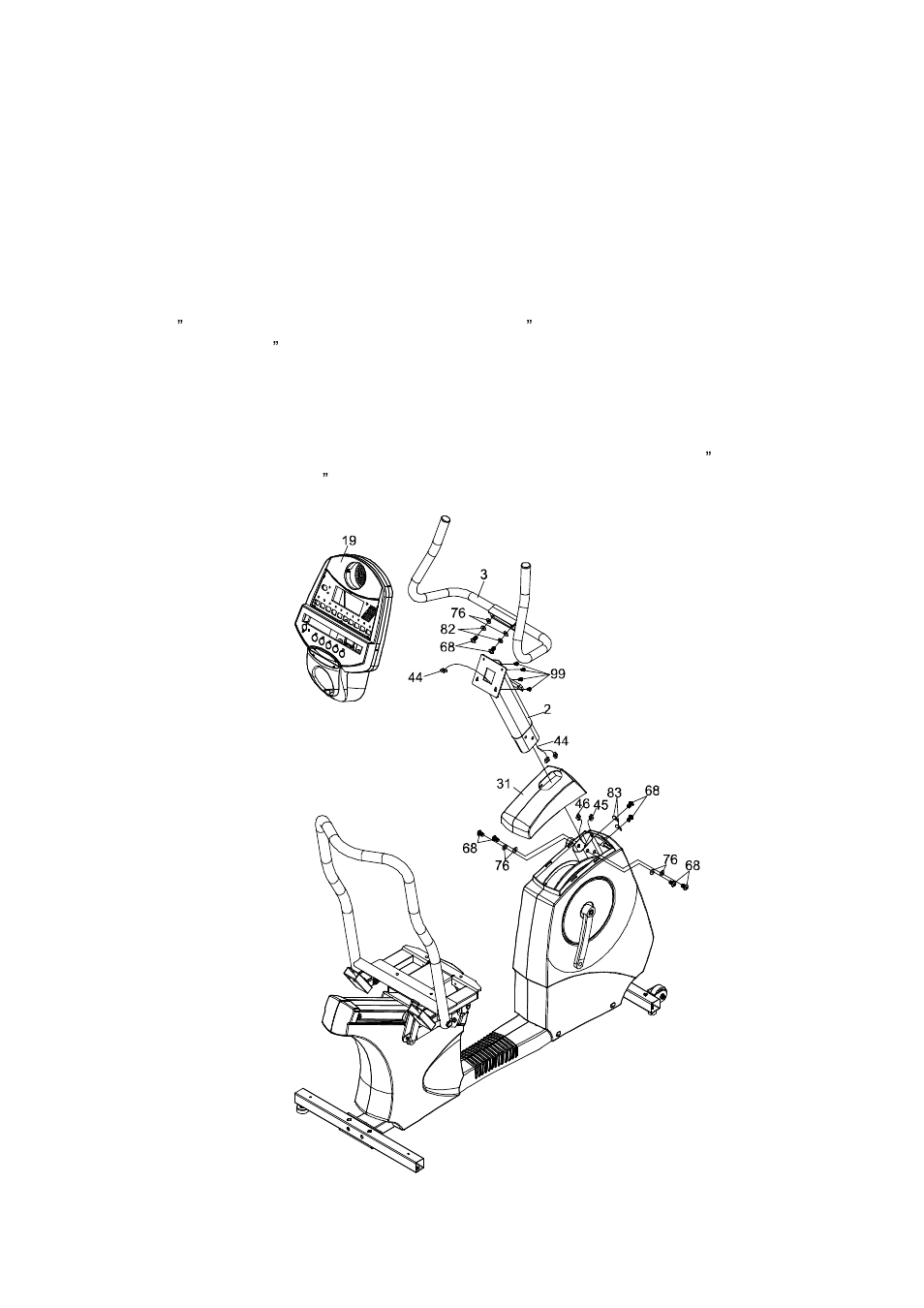 Spirit XR895 User Manual | Page 10 / 35