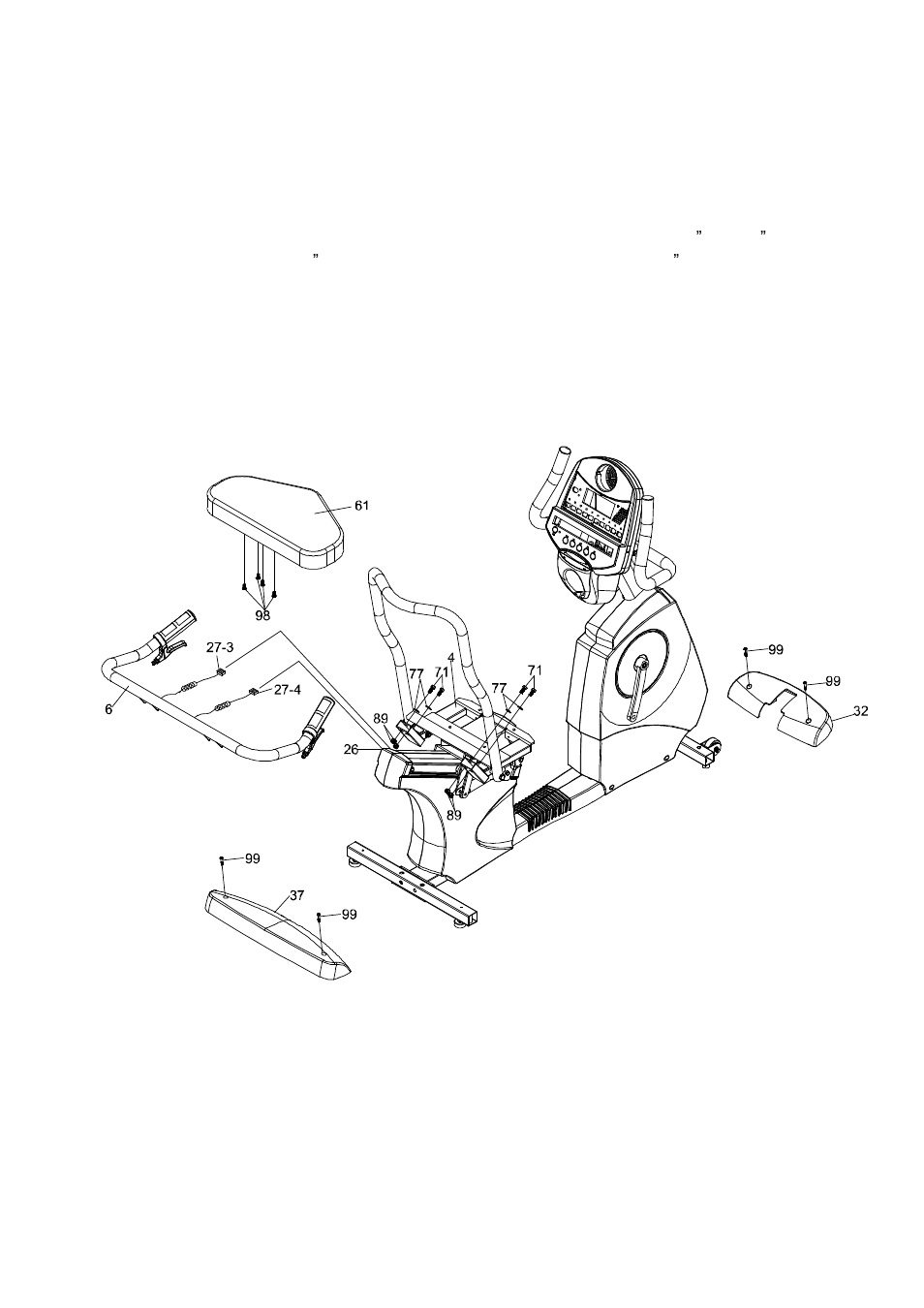 Spirit XR895 User Manual | Page 11 / 35