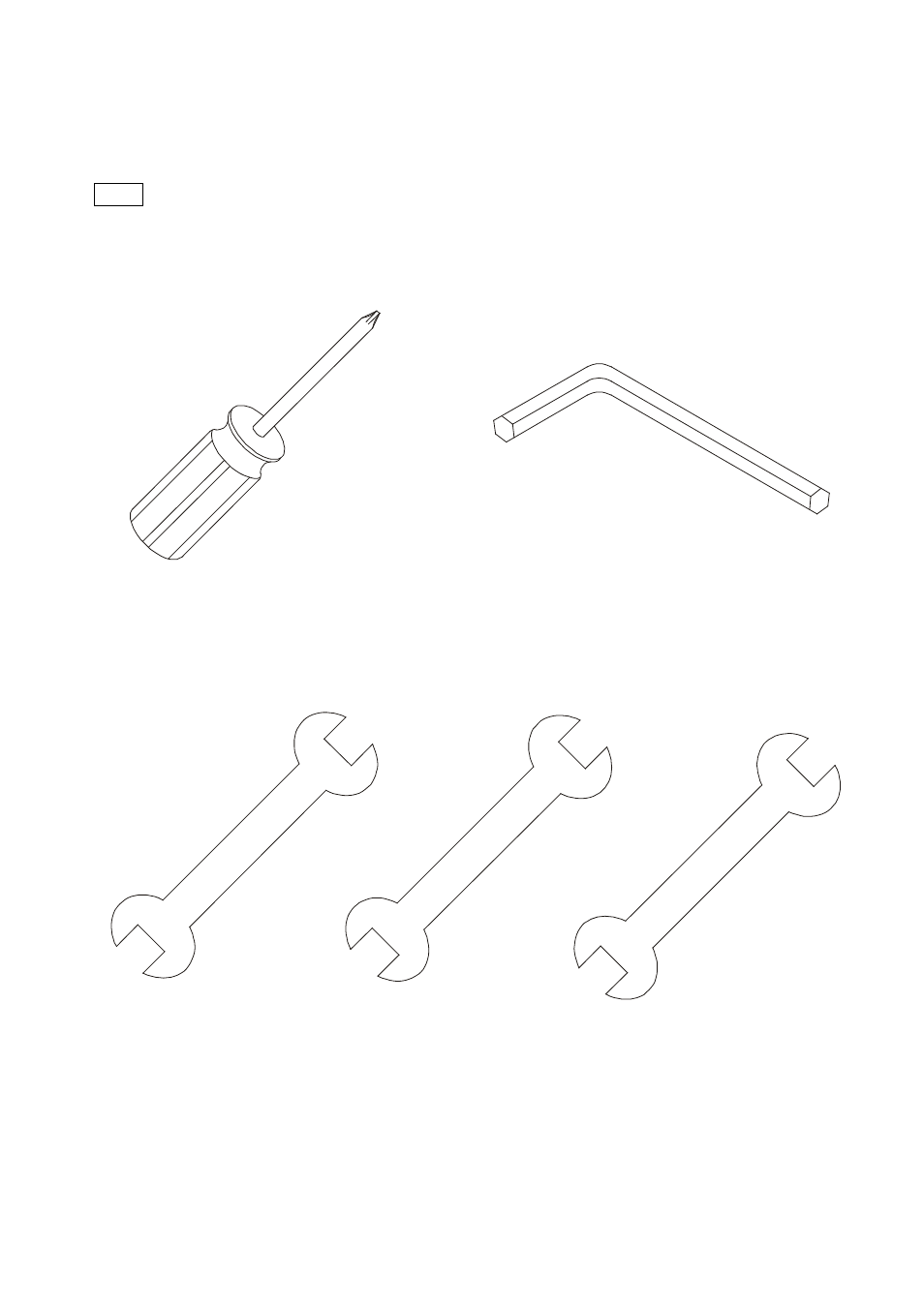 Spirit XR895 User Manual | Page 8 / 35
