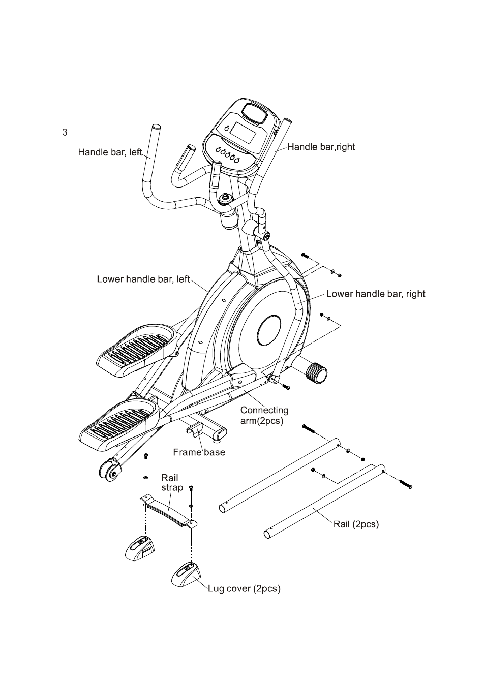 Step 3 | Spirit EL1 User Manual | Page 12 / 22