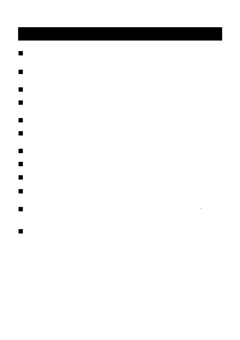 Important safety instructions | Spirit EL1 User Manual | Page 4 / 22