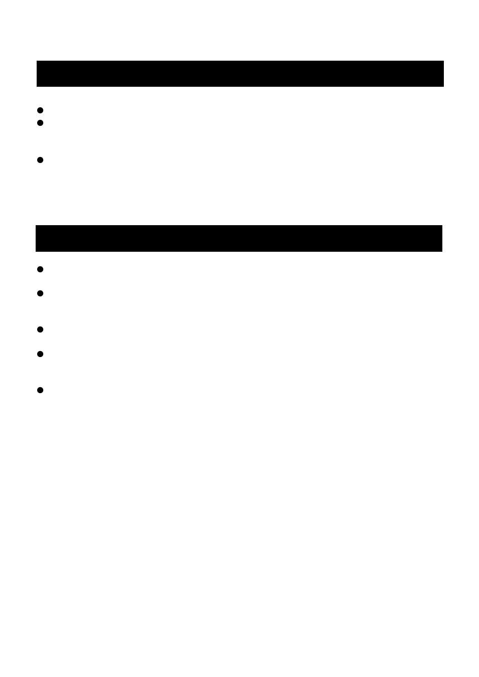 Spirit EL1 User Manual | Page 5 / 22